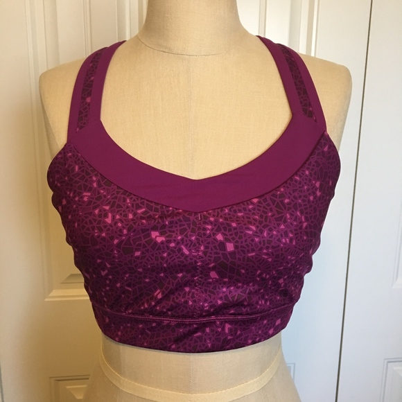 lululemon athletica Other - Run Stuff Your Bra Sports Bra